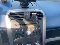 Gebraucht Opel Agila 86 PS (63 kW) 2008 Weiß Kleinwagen