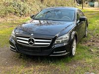 gebraucht Mercedes CLS350 CGi BlueEfficiency AMG Tüv 11/24