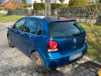 gebraucht VW Polo Tour*1.2*Voll.Ausst.:PDC,Tempomat,shz, RESERVIERT*******