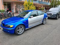Second-hand BMW 320 170 CP (125 kW) 2002 Argintiu Berlinǎ