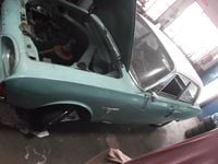 Gebraucht Ford 17M 60 PS (44 kW) 1962 Blau Limousine