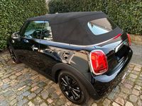 Gebraucht Mini Cooper Cabriolet 136 PS (100 kW) 2017 Schwarz Cabrio