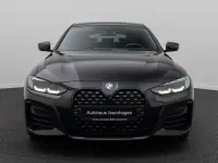 Gebraucht BMW 420 Coupé M Sport 190 PS (139 kW) 2023 Saphirschwarz  475 Coupé