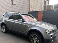 Gebraucht BMW X3 218 PS (160 kW) 2007 Grau SUV