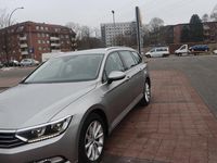 Gebraucht VW Passat Comfortline 150 PS (110 kW) 2017 Grau Kombi