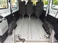 Gebraucht Ford Transit Trend 131 PS (96 kW) 2018 Weiß Kombi