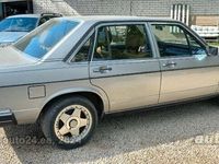 Gebraucht Audi 200 136 PS (100 kW) 1983 Beige Limousine