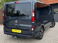 Brugt Renault Trafic 150 HK (110 kW) 2022 Sort MPV
