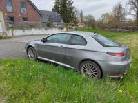 Gebraucht Alfa Romeo GT Distinctive 166 PS (122 kW) 2004 Silber Coupé
