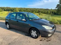 Używany Ford Focus 100 KM (73 kW) 2003 Hatchback