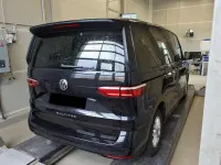 Usado VW Multivan Basis 136 HP (100 kW) 2022 Preto Monovolume