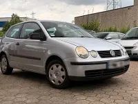 Gebraucht VW Polo 76 PS (55 kW) 2005 Silber Kombi
