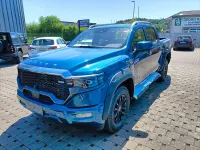 Neu Foton 4 159 PS (116 kW) 2026 Blau Pickup