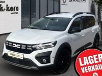 Gebraucht Dacia Jogger Extreme 110 PS (80 kW) 2023 Weiß Van / Kleinbus