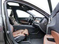 Gebraucht Volvo XC60 250 PS (183 kW) 2019 Grau SUV