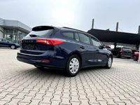 Gebraucht Ford Focus Trend 101 PS (74 kW) 2020 Blazer blau Kombi