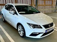 Second-hand Seat Leon ST FR 150 CP (110 kW) 2017 Alb Break