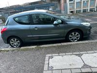 Gebraucht Peugeot 308 120 PS (88 kW) 2009 Blau Limousine