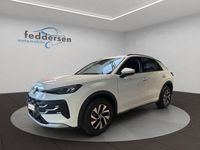 Gebraucht VW T-Roc Life 116 PS (85 kW) 2026 Pure white SUV