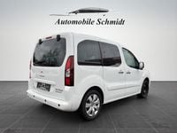 Gebraucht Citroën Berlingo SELECTION 120 PS (88 kW) 2017 Weiß Van / Kleinbus