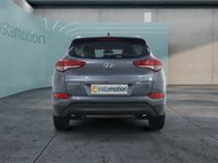 gebraucht Hyundai Tucson Hyundai Tucson, 28.000 km, 132 PS, EZ 09.2018, Benzin