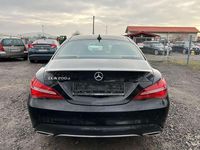 Gebraucht Mercedes CLA200 136 PS (100 kW) 2017 Nachtschwarz  unilack Limousine