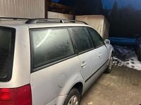 Gebraucht VW Passat 116 PS (85 kW) 1999 Silber Kombi