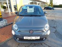 gebraucht Fiat 500 Lounge *PREISKNALLER; Hybrid; Apple&Android*