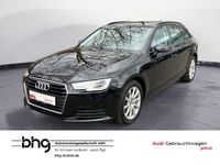 Gebraucht Audi A4 Basis 190 PS (139 kW) 2018 Schwarz Kombi