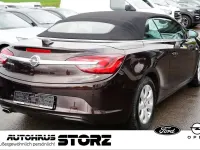 Gebraucht Opel Cascada Active 140 PS (102 kW) 2017 Braun Cabrio