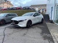 Gebraucht Mazda 3 Homura-Line 140 PS (102 kW) 2025 Weiß Limousine