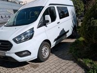 Second-hand Ford Transit 130 CP (95 kW) 2020 Alb Hatchback