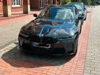 Gebraucht BMW M3 Performance 510 PS (375 kW) 2023 Schwarz Kombi