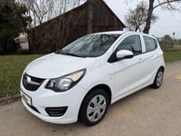 Gebraucht Opel Karl Edition 73 PS (53 kW) 2019 Weiß Kleinwagen