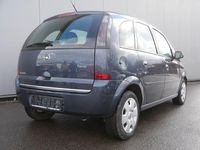 Gebraucht Opel Meriva Edition 90 PS (66 kW) 2008 Blau Van / Kleinbus