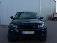 Gebraucht Land Rover Range Rover evoque 179 PS (131 kW) 2016 Schwarz SUV