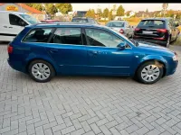 Gebraucht Audi A4 Sport 163 PS (119 kW) 2005 Blau Kombi