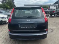 Gebraucht Ford C-MAX Style 136 PS (100 kW) 2009 Royalgrau met. Van / Kleinbus
