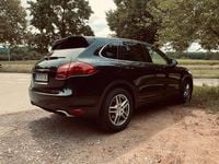 Gebraucht Porsche Cayenne 300 PS (220 kW) 2012 Schwarz SUV