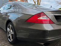 Gebraucht Mercedes CLS350 292 PS (214 kW) 2007 Grau Coupé