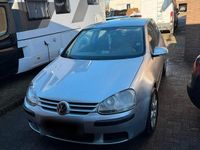 Gebraucht VW Golf 80 PS (58 kW) 2005 Grau Coupé