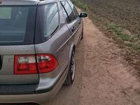 Gebraucht Saab 9-5 Aero 250 PS (183 kW) 2004 Grau Kombi
