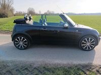 Gebraucht Mini Cooper Cabriolet 120 PS (88 kW) 2006 Schwarz Cabrio
