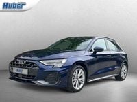 Neu Audi A3 S-Line 150 PS (110 kW) 2026 Navarrablau metallic Limousine
