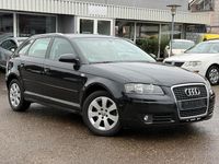 Gebraucht Audi A3 Ambiente 140 PS (102 kW) 2005 Schwarz Limousine