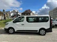 Neu Renault Trafic 110 PS (80 kW) 2026 Weiß Van / Kleinbus