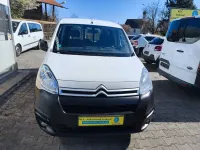 Gebraucht Citroën Berlingo Profi 99 PS (72 kW) 2018 Weiß Van / Kleinbus