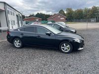 Gebraucht Mazda 6 Prime-Line 150 PS (110 kW) 2014 Schwarz Limousine