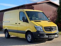 gebraucht Mercedes Sprinter Kasten 316 CDI*KAMERA*NAVI*1.HAND*KLIMA