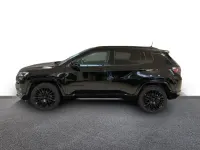 Gebraucht Jeep Compass 131 PS (96 kW) 2023 Black clear coat SUV